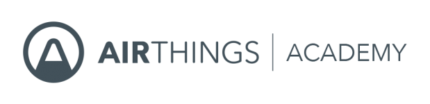 Logo of Airthings Academy